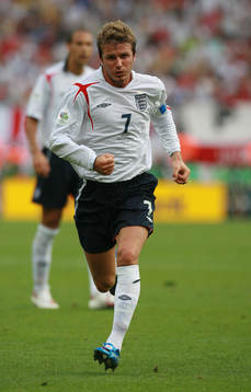 David Beckham