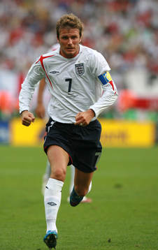 David Beckham
