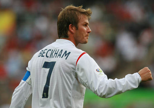 David Beckham