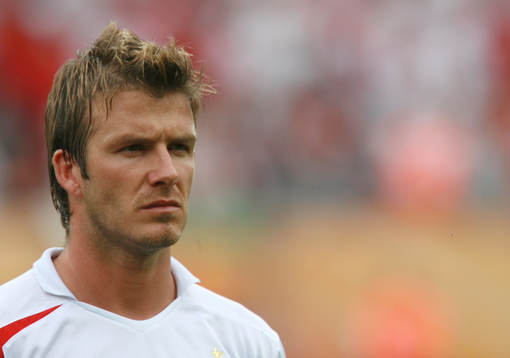 David Beckham