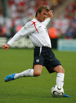 David Beckham
