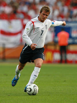 David Beckham