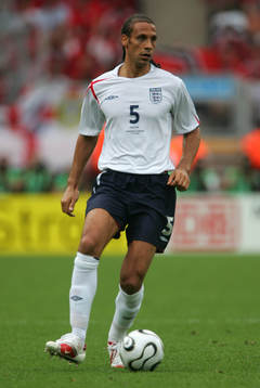 Rio Ferdinand
