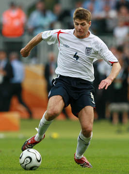 Steven Gerrard