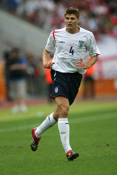 Steven Gerrard