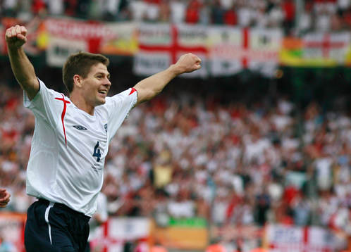 Steven Gerrard