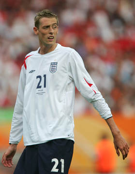 Peter Crouch