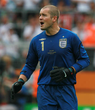 Paul Robinson (Målvakt)