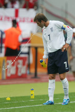 David Beckham