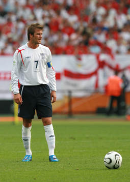 David Beckham