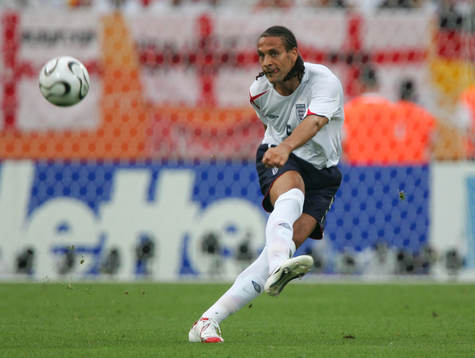 Rio Ferdinand