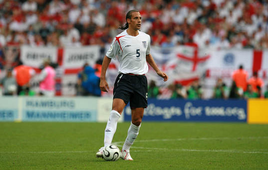 Rio Ferdinand