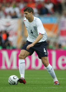 Steven Gerrard