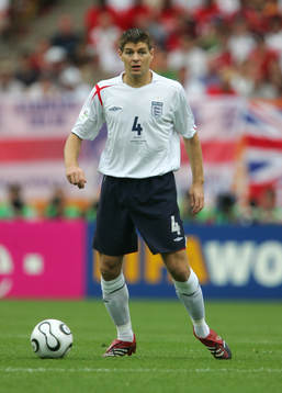 Steven Gerrard