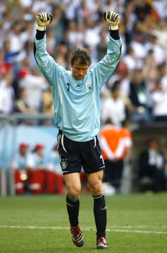 Jens Lehmann (Målvakt)