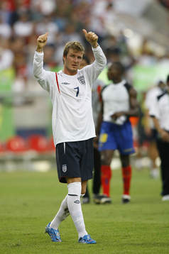 David Beckham