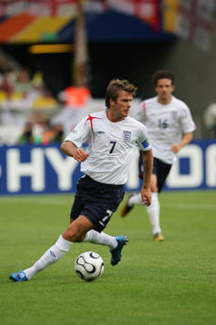David Beckham