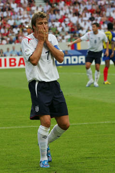 David Beckham