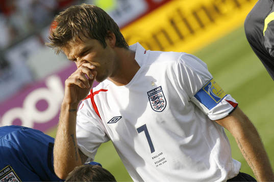 David Beckham