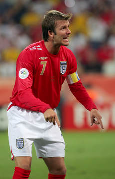 David Beckham