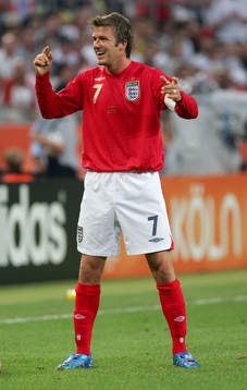David Beckham