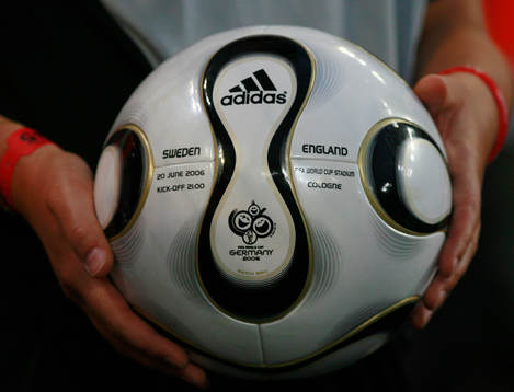 Boll, Matchboll, Adidas