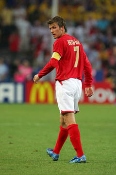 David Beckham