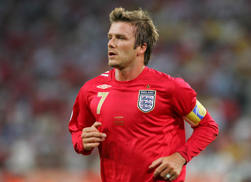 David Beckham