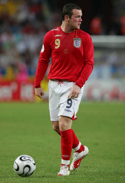 Wayne Rooney