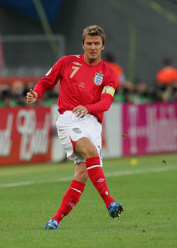 David Beckham
