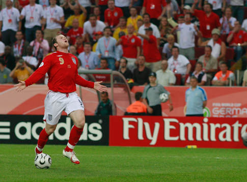 Wayne Rooney