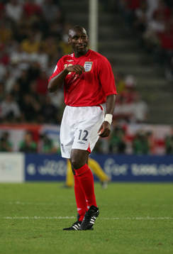 Sol Campbell