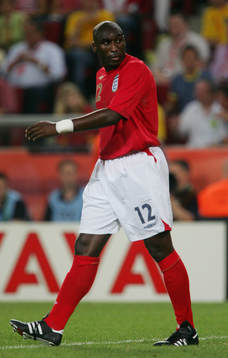 Sol Campbell