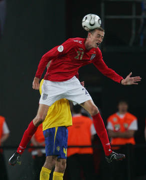 Peter Crouch