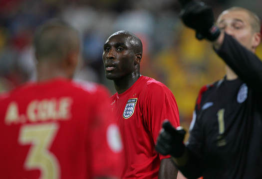 Sol Campbell
