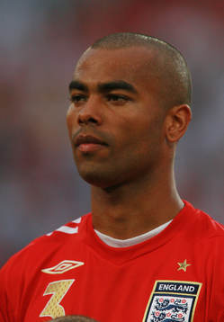 Ashley Cole (Porträtt)