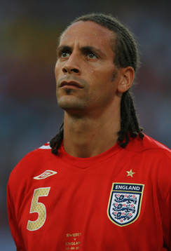 Rio Ferdinand (Porträtt)