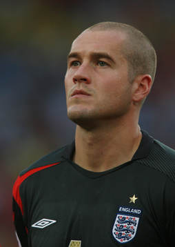 Paul Robinson (Målvakt, Porträtt)