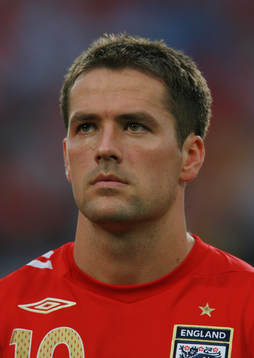 Michael Owen (Porträtt)