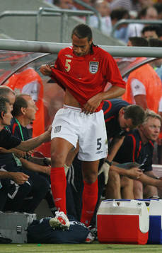 Rio Ferdinand