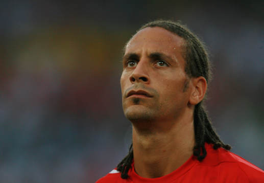 Rio Ferdinand (Porträtt)