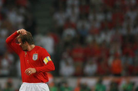 David Beckham