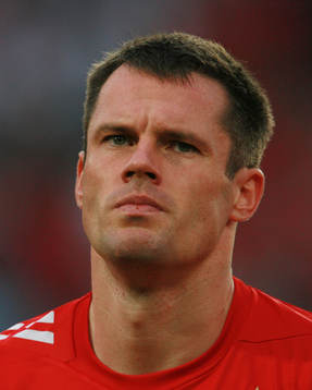 Jamie Carragher (Porträtt)
