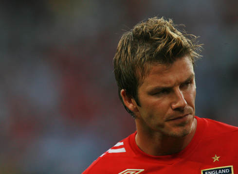 David Beckham (Porträtt)