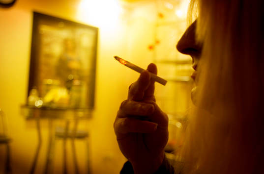 Fotboll, VM 2006, Reportage om prostitution i Dortmund. En