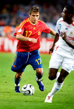 Joaquin, Spanien