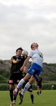 Nickduell, Daniel De Stefano, IFK Hässleholm