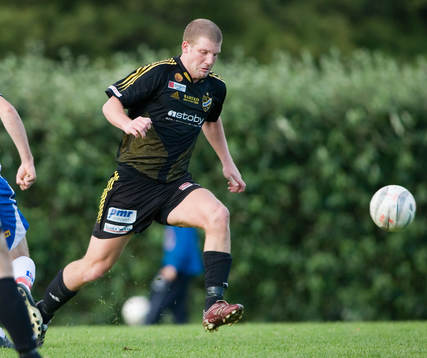 Andreas Nilsson, IFK Hässleholm