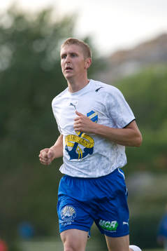 Niclas Löfgren, Skärhamn