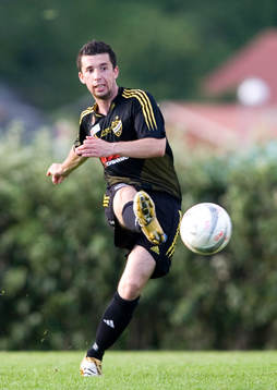 Denis Velic, IFK Hässleholm